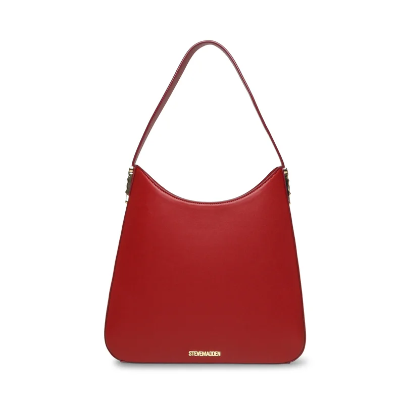 STEVE MADDEN WINE Steve madden maxeem women's wine shoulder bag for Women | Best Price UAE